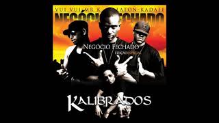 Kalibrados  Soldados Civis Feat Contrario [upl. by Tricia]