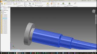 Fare un assieme sia montato in un assieme con Autodesk Inventor [upl. by Idou]