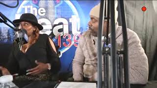 Ms Tee talks Fritz  Alpo Rich Porter AZ  and gets a live phone call from ALPO [upl. by Aynodal]