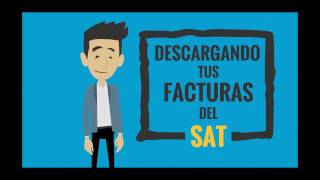 Descarga masiva facturas SAT con Sistema Élite [upl. by Adnomar432]