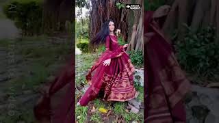 billo ni Tera lal ghagra song [upl. by Elawalo]