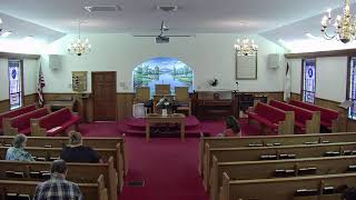 Shady Grove Baptist Church Live Stream [upl. by Hsihsa]