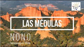 Las Médulas con SenderoTonina octubre 2024 [upl. by Lotz3]