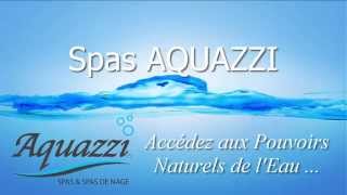 Salon du Spa  Piscine Global Lyon  Aquazzi [upl. by Beauchamp]