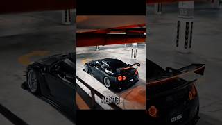 Supra vs GTR R35 supra shorts [upl. by Trinette188]