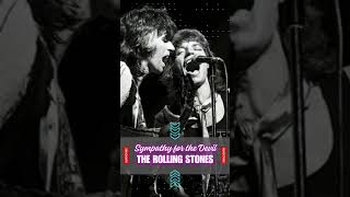 The Rolling Stones  Sympathy For The Devil therollingstones lyrics [upl. by Yelena]