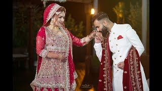 Pakistani Wedding Highlight  Ark Royal Venue  Female Videographer amp Photographer  Ve Mahi [upl. by Maleeny]