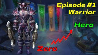 Warrior Zero to Hero  Episode 1  MeldVentes [upl. by Ikim]