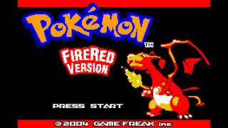 Pokemon FireRedLeafGreen Trainer Battle Theme 8Bit Remix [upl. by Hendel]