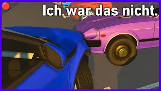 PARKPLATZ SIMULATOR 🅿️ Dach Zaun Schaden 🚗 TYCOON Gameplay deutsch s3e17 [upl. by Roderich]