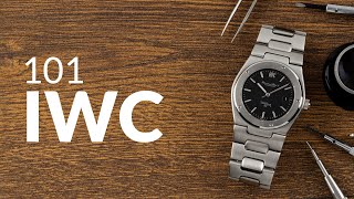 IWC explained in 3 minutes  Short on Time [upl. by Amadeus]