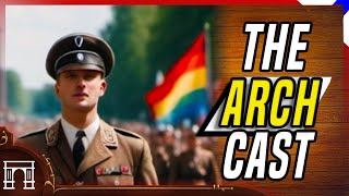 The ArchCast Special With Sargon Why And How 40k Went Woke  Left Wing Media Analysis And Gramsci [upl. by Edris]