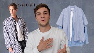 SACAI UNBOXING [upl. by Missie504]