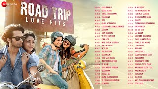 Non Stop Road Trip Love Hits  Full Album  3 Hour NonStop Romantic Songs  50 Superhit Love Songs [upl. by Ardnekal]