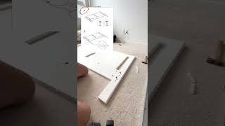 Episode 6 Mastering SONGESAND  Bed frame A Guide to Effortless IKEA Furniture Assembly [upl. by Fretwell70]