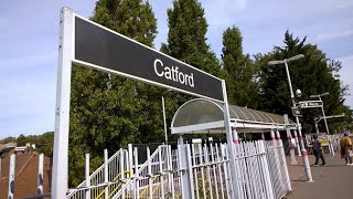 Catford Train Station [upl. by Det860]