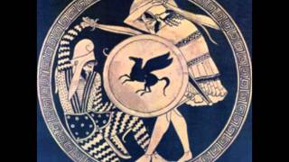 Ancient Greek Music  Paean and Processional [upl. by Themis226]