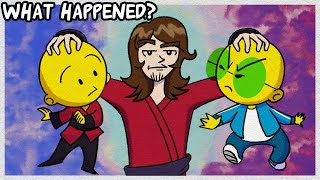 What Happened to Xiaolin Chronicles Showdown’s WEIRD Sequel [upl. by Gnauq]