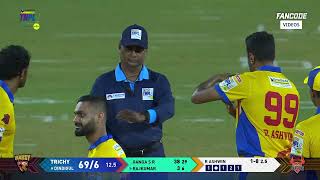 Ashwin reviews a review  Tamil Nadu Premier League  Streaming Live on FanCode [upl. by Sucramat]