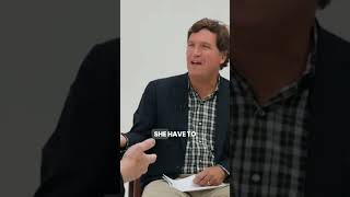 Tucker LOSES IT as Elon Musk SHREDS Kamala Harris [upl. by Anwad]