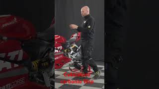 📹hai visto il video integrale della cubicatura carboniowrp su ducatipanigale cubicaturamilano [upl. by Aihsetan471]