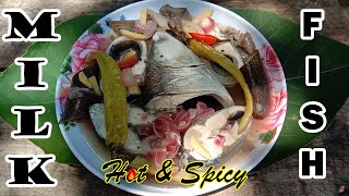 Milkfish  Paksiw na Bangus Recipe  Filipino Dish  Budget Meal [upl. by Cilka84]