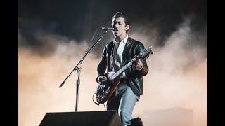 Arctic Monkeys Reading Festival 2014 Full Concert [upl. by Rebliw597]