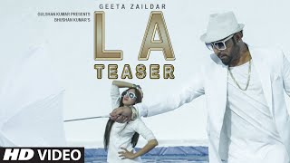 Geeta Zaildar Brand New Song LA  Releasing 22 April 2015 [upl. by Aikal315]