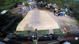 GoPro Remy Metailler  Taxco DH 11215  Bike [upl. by Babs]