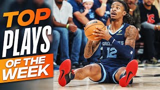 NBAs Top Plays of Week 2  202425 Season [upl. by Iaw]