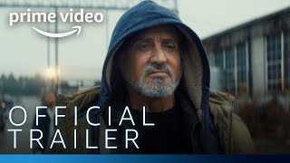 Samaritan  Official Trailer  Prime Video [upl. by Aihsiek]