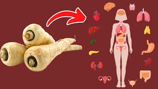 Health Benefits of Parsnip [upl. by Fredric]