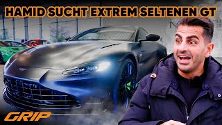 200k Budget Hamid sucht heiligen GT 🔎💎🤑  GRIP [upl. by Richardo]