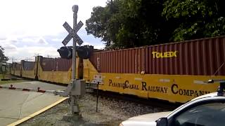 Ferrocarril de Panama [upl. by Ahsinauq]