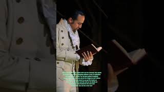 Alexander Hamilton Part 4 Opening Song from LinManuel Mirandas Hamilton An American Musical [upl. by Livy]