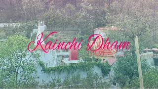 Kainchi dham 2024 vlog [upl. by Ennayram]