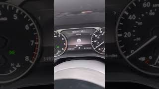 2022 NISSAN PATHFINDER how to disable idle StartStop mode [upl. by Rivalee]