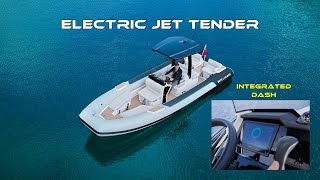 EvoJet 70e  Williams Electric Jet Tender [upl. by Chrysa935]