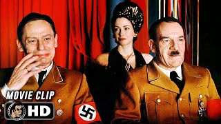 Adolf Hitlers Assassination Scene  INGLOURIOUS BASTERDS 2009 Movie CLIP HD [upl. by Jae691]