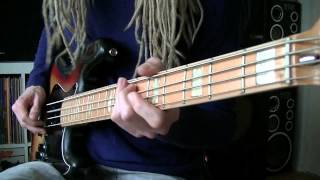 Funk Bass Thumb amp Fingerstyle Grooves  Trill Seekers [upl. by Esyla]