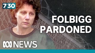 Kathleen Folbigg pardoned after spending 20 years in jail  730 [upl. by Gapin]