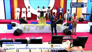 The Mighty Power of God  Day 3  4th Session  Apostle Anthony Ngumo [upl. by Vowel]