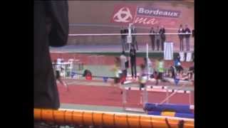 Championnat de France athlétisme unss partie 2 [upl. by Naej]