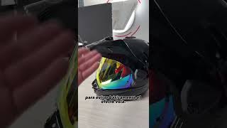 Review RÁPIDA ARAI TOURX 5 💥 ¿el mejor casco de moto TRAIL [upl. by Morra]