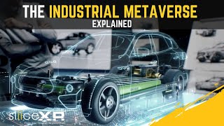 The industrial metaverse explained 2023 [upl. by Warthman]