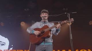 Gerry Cinnamon  SometimesWhat Have You Done Live at The Barras [upl. by Eissel]