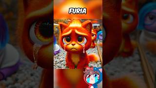 Tarea de Mascotas de Intensamente 😂😡🔥 [upl. by Retswerb]