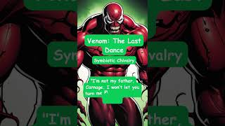 Toxin Marvel’s Most Powerful amp Conflicted Symbiote Explained 🕸️  Comic Book Spotlight [upl. by Aleina]