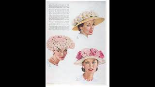 1957 Sears Spring Summer Catalog [upl. by Uel]