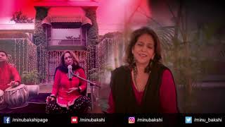 Tu Karam By Minu Bakshi  Ghazal  Tishnagi [upl. by Sucramed]